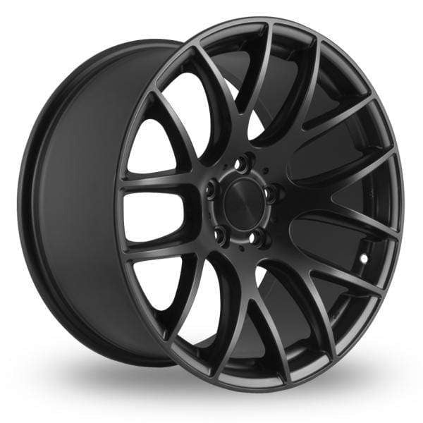 3SDM 0.01 Wheel | 18" Black