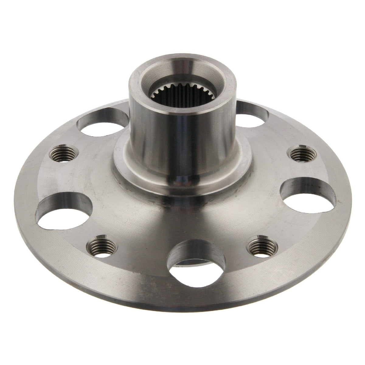 Wheel Hub without Wheel Bearing - Mercedes