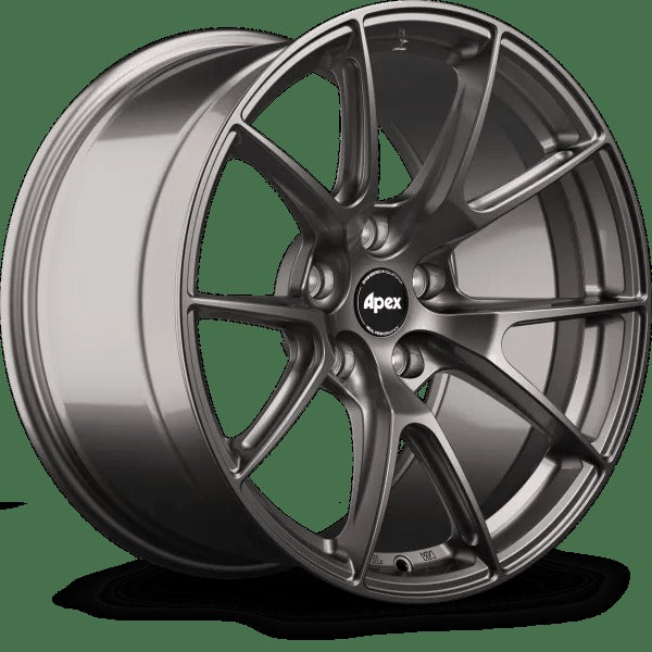 Apex Wheels VS-5 18" 5x112 Anthracite