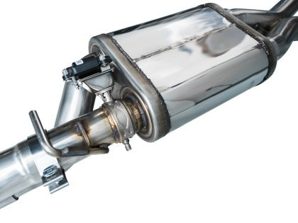 AWE SwitchPath Exhaust for the Ford Bronco Raptor