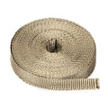 Nuke Performance Titanium Exhaust Wrap, 25mm x 15m