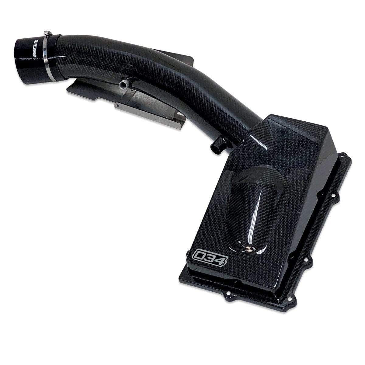 034Motorsport 4" Carbon Fiber Closed-Top Cold Air Intake System / Audi TTRS / RS3 2.5T TFSI EVO