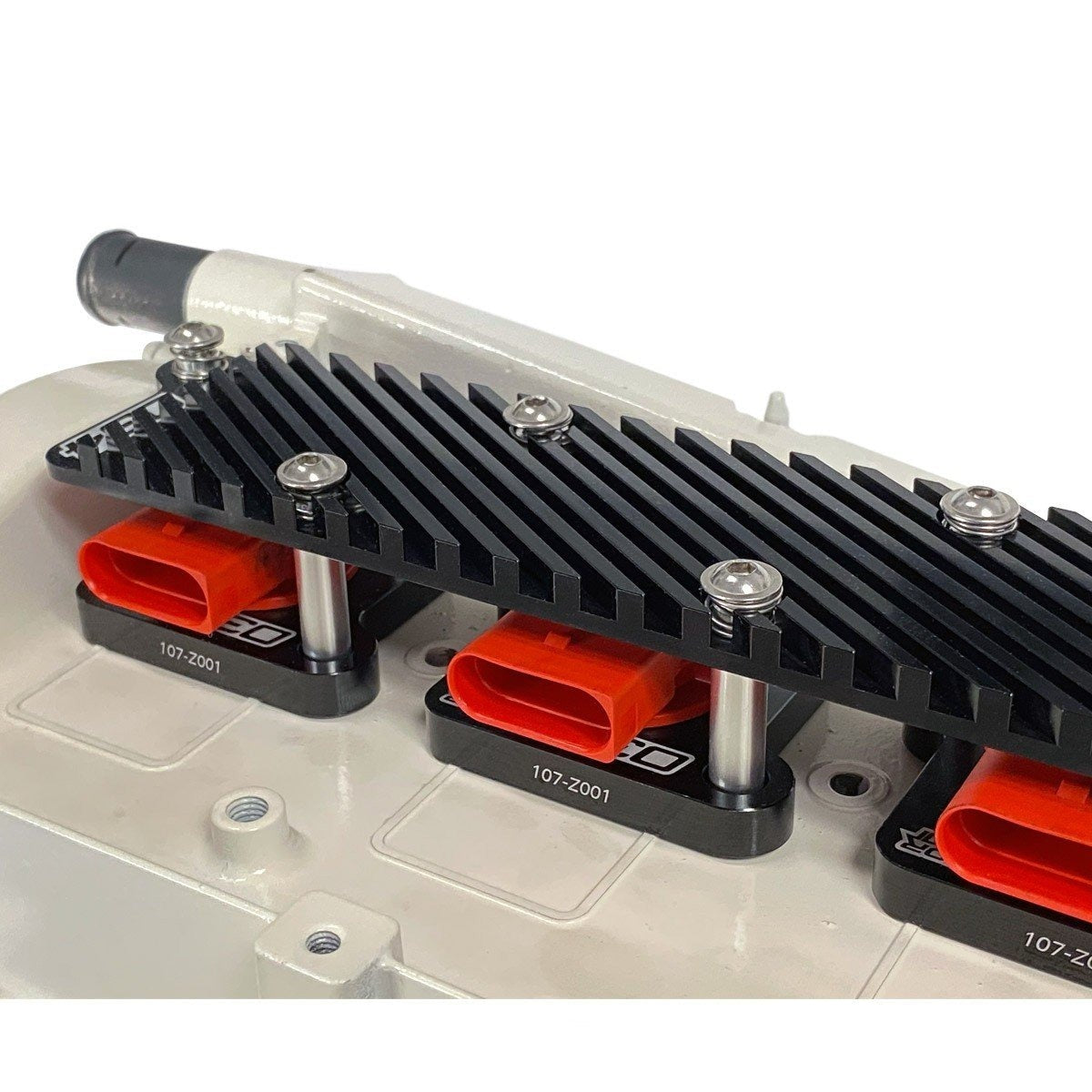 034Motorsport Aluminum Coil Pack Hold Down Bracket Kit / Volswagen / Audi 1.8T