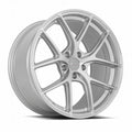 VORS TR88 18" 5x112 Silver Machined Face