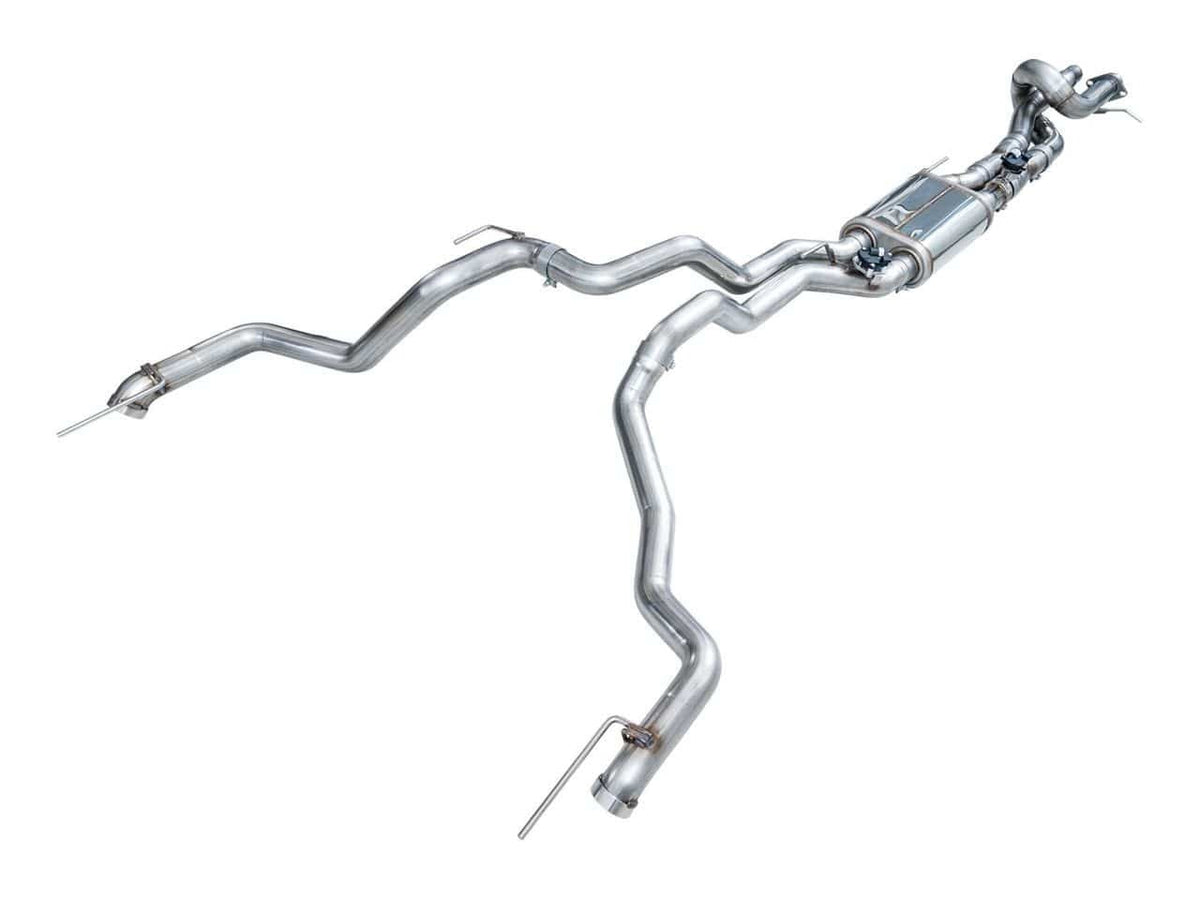 AWE Switchpath Cat-Back Exhaust for the Ford Ranger Raptor