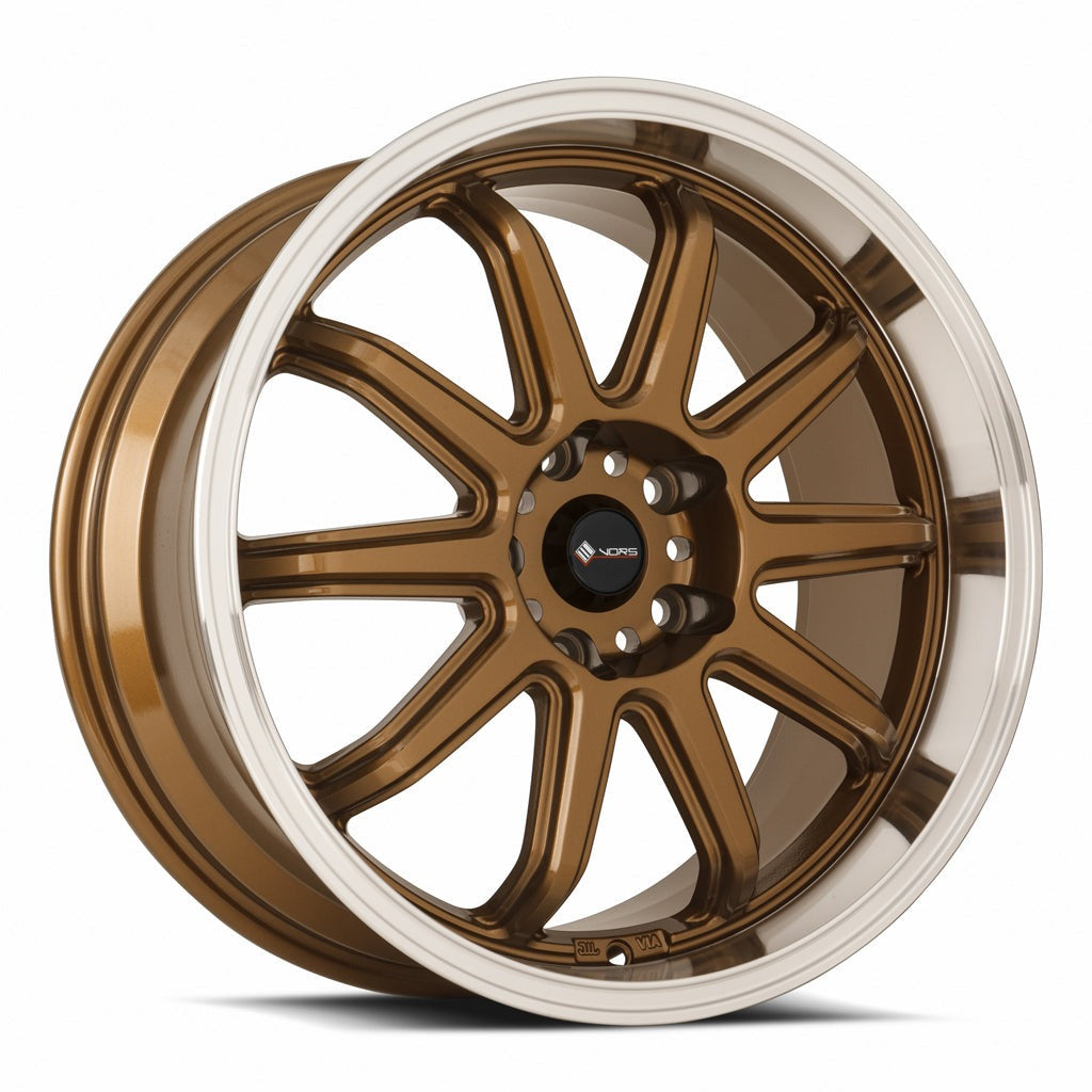VORS SP2 18" 5x112 Bronze