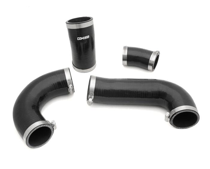034Motorsport Boost Hose Kit / Mk7 GTI & Golf R / 8V Audi A3 / S3 / TT / TTS / MQB 2.0T Gen 3