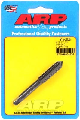 ARP M12 x 1.25 Thread Cleaning Chaser Tap