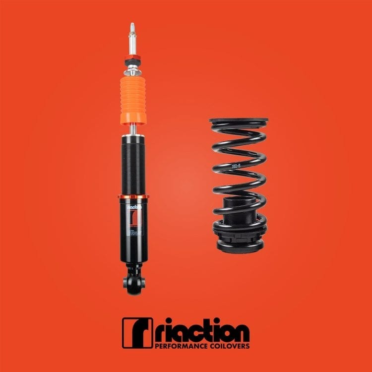 Riaction Performance Coilovers - VW Mk4 (FWD)