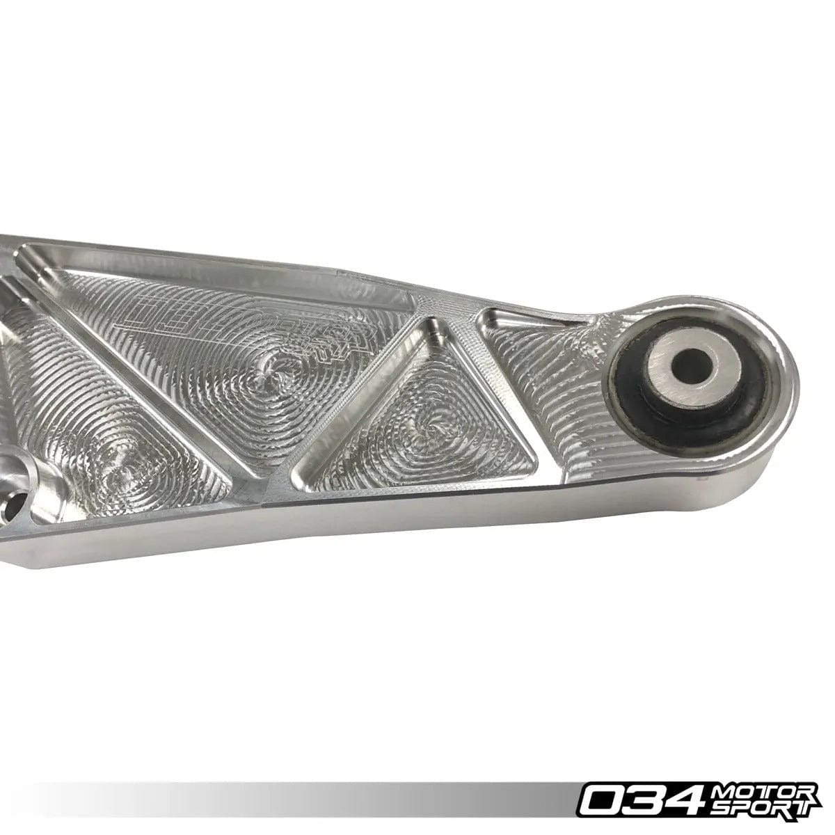 034Motorsport Billet Aluminum Rear Crossmember Differential Carrier Upgrade - Audi / B4 / B5 / A4 / S4 / RS4 / RS2 Quattro