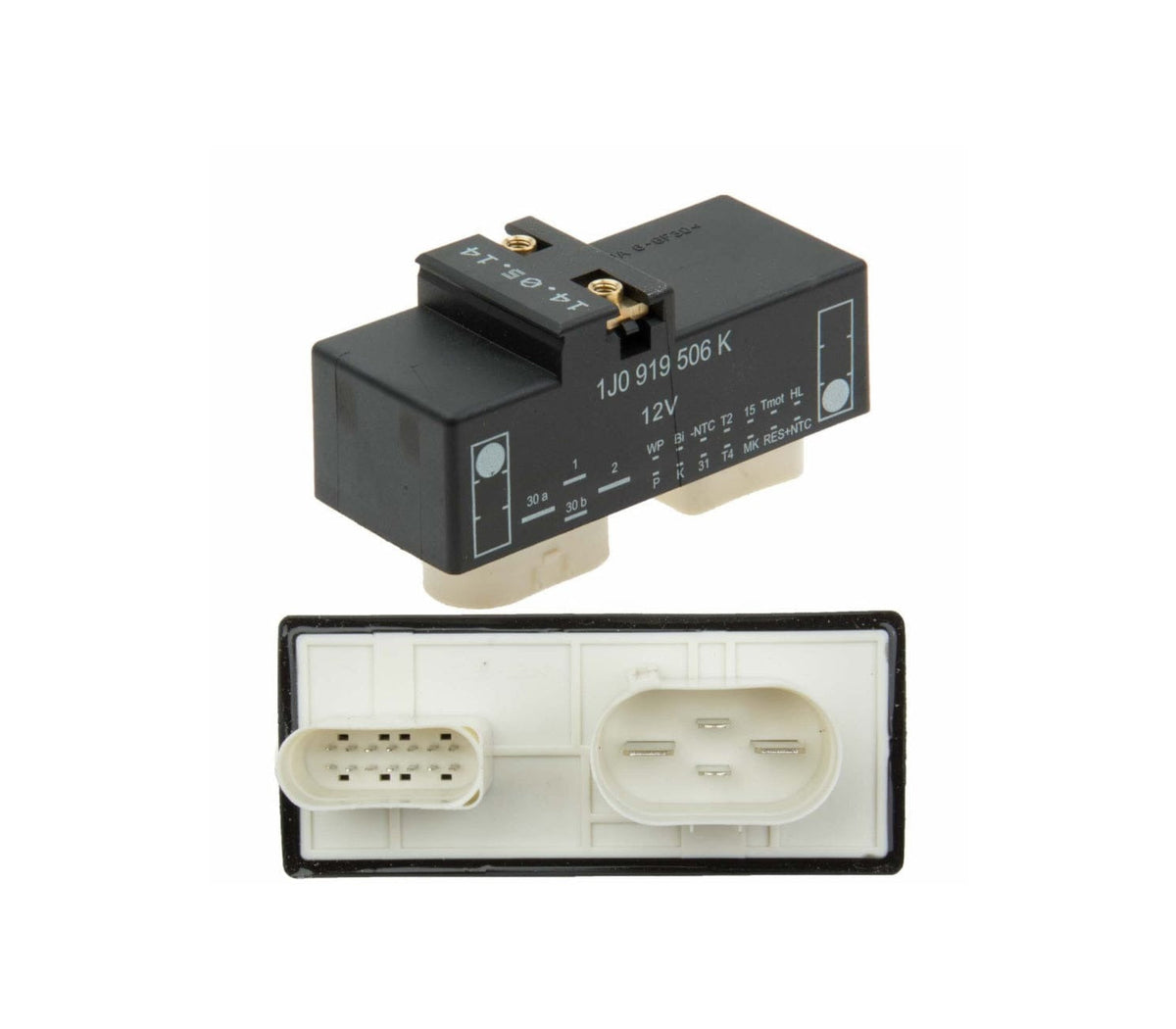 Engine Cooling Fan Controller - VW/Audi / New Beetle / Mk4 Golf / Jetta / GLI / Mk1 TT