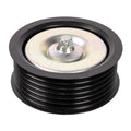 Idler Pulley For Auxiliary Belt - Mercedes