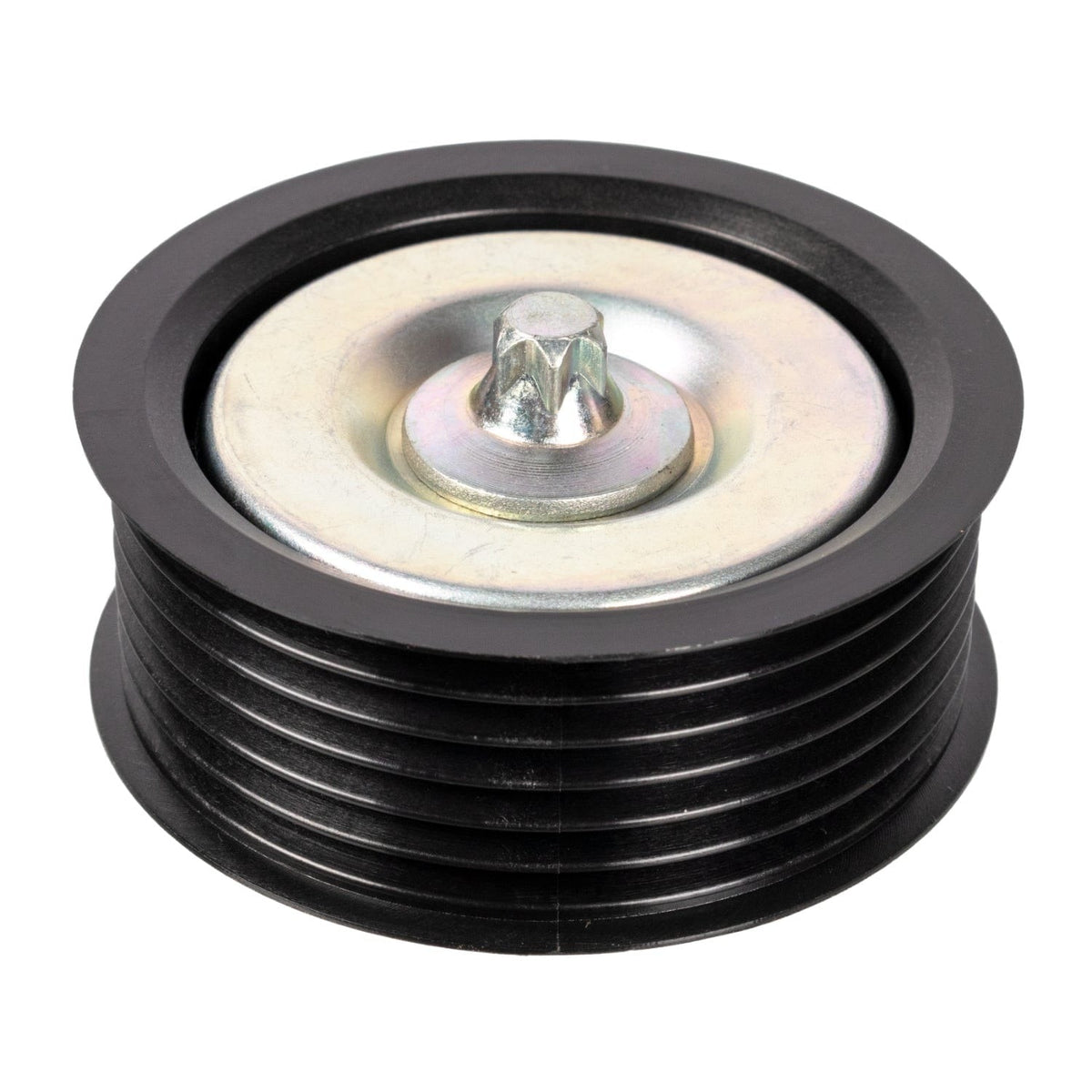Idler Pulley For Auxiliary Belt - Mercedes