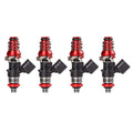 Injector Dynamics 1750-XDS - 48mm Length - 11mm Top - 14mm Lower O-Ring (Set of 4)
