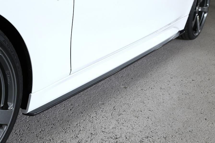 3D Design F30 / F31 3-Series M-Sport Carbon Side Skirt Set
