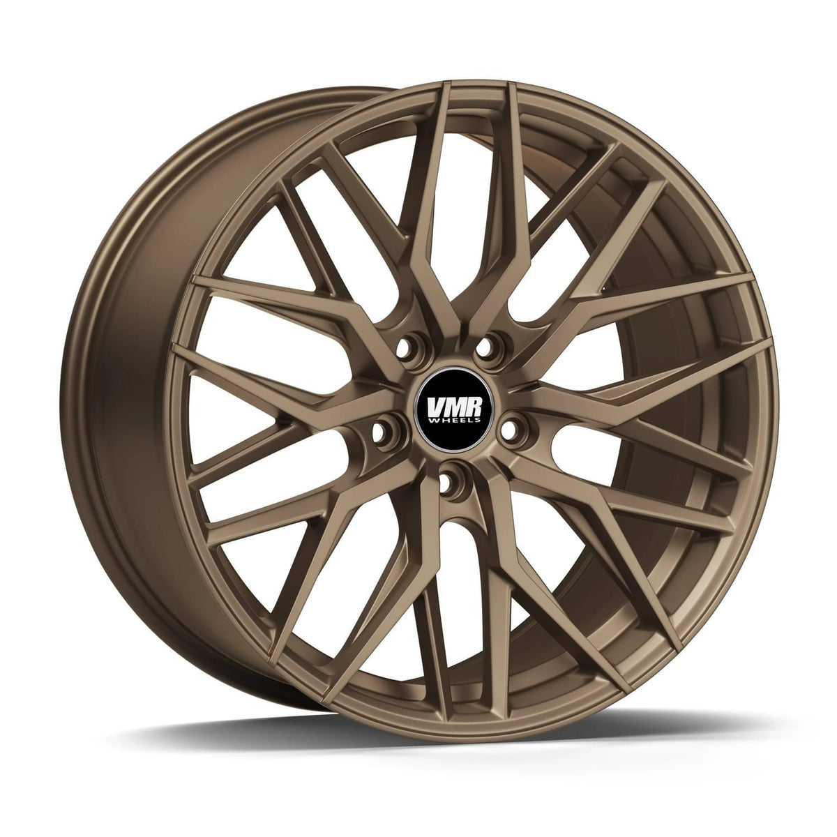 VMR V802 18" 5x114.3 Matte Bronze