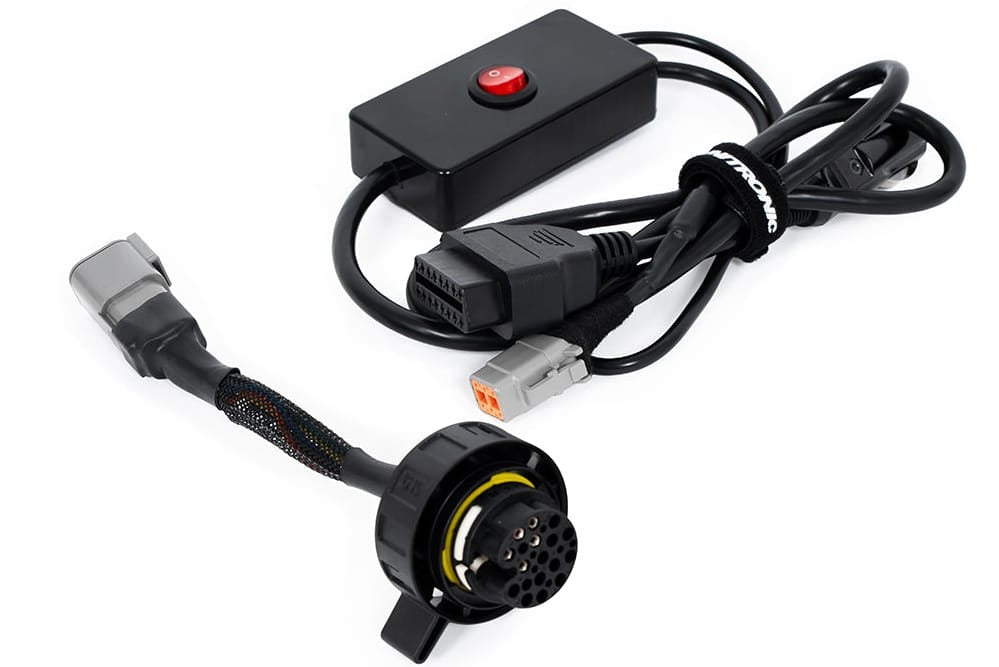 Unitronic Bench Harness for ALX52 Transmission