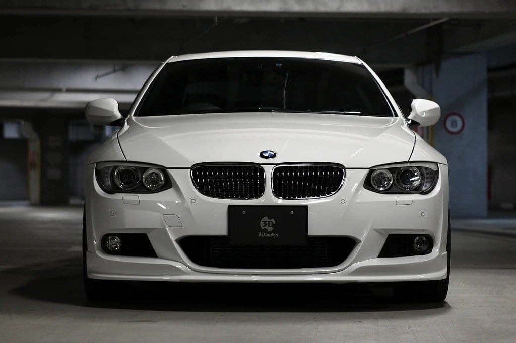 3D Design E92 / E93 3-Series M-Sport Front Lip
