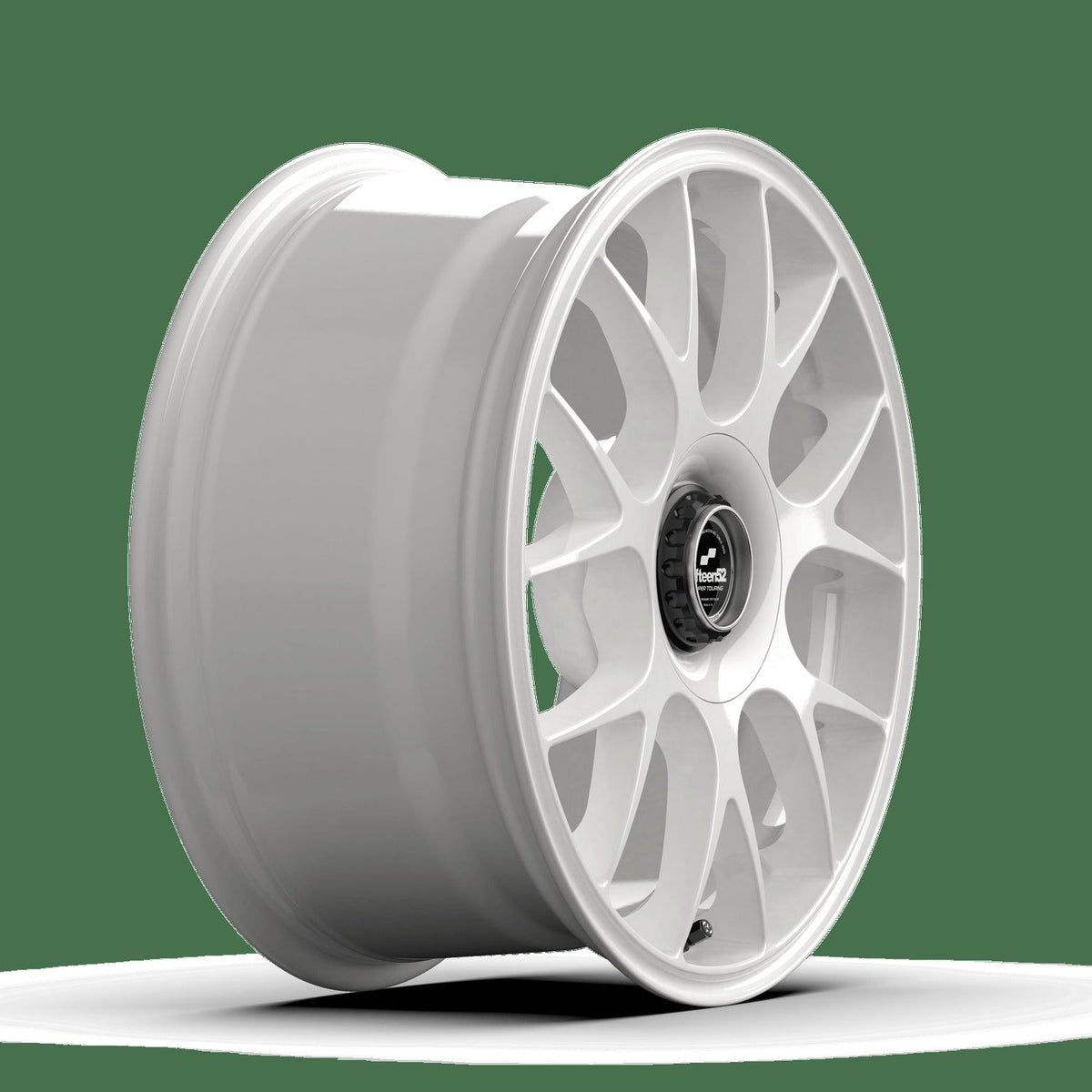 fifteen52 Vertex Wheel 18" 5x112 & 5x120 Rally White