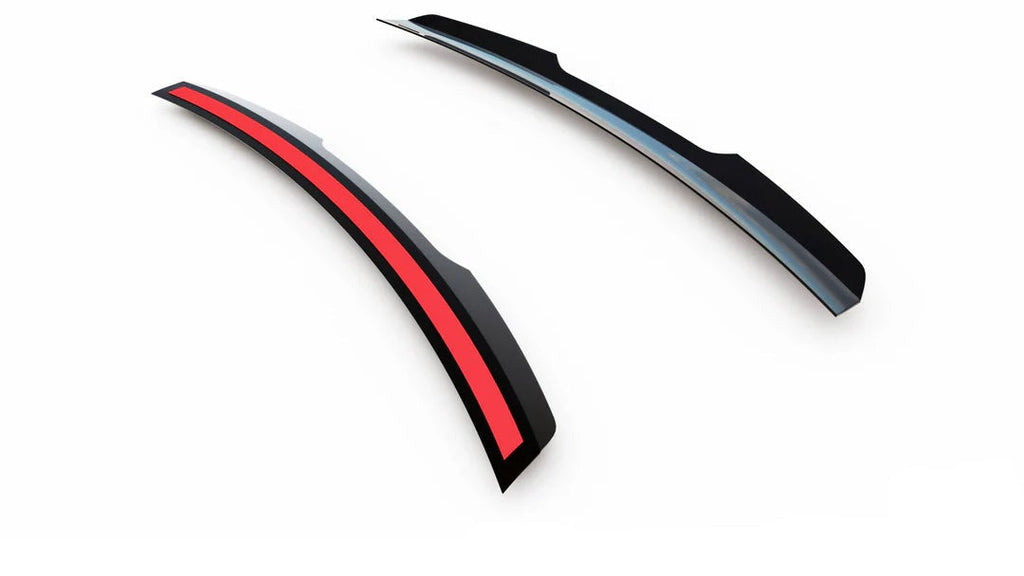 Maxton Design Spoiler Cap Audi R8 Spyder MK2
