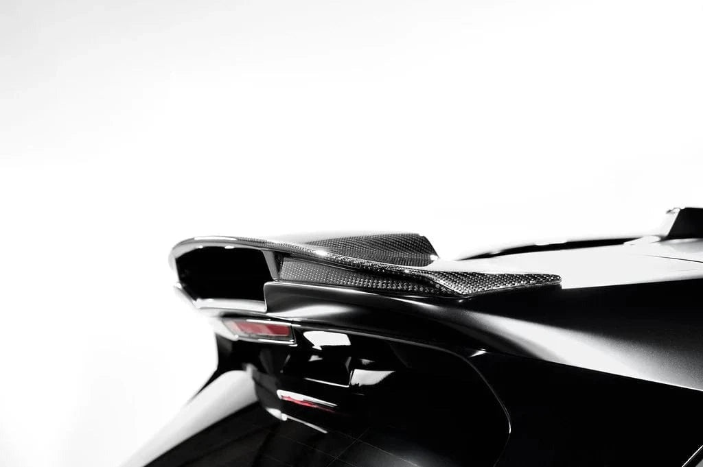 3D Design Carbon Roof Spoiler - BMW F95 X5M