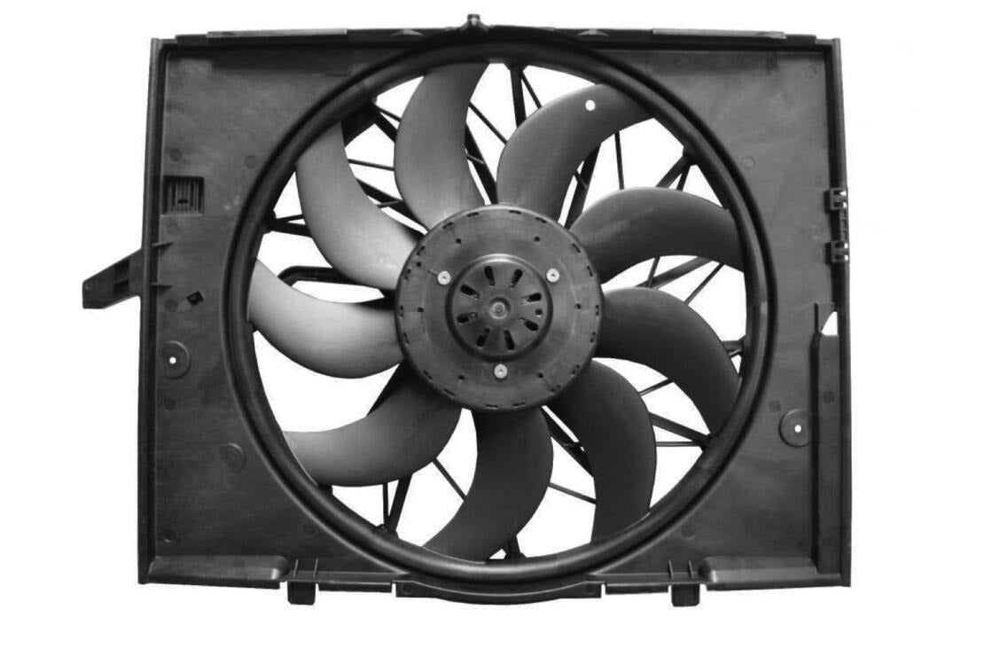 Engine Cooling Fan - BMW