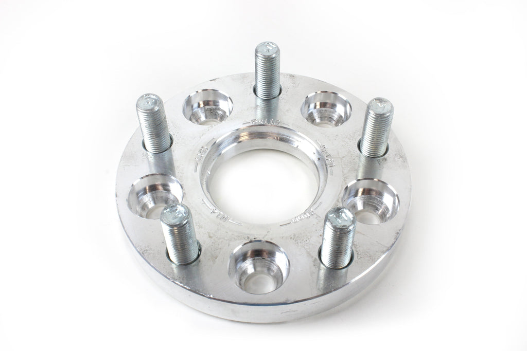 42 Draft Wheel Adapters | 5x112 to 5x120 (2 Pairs) (SCRATCH AND DENT)