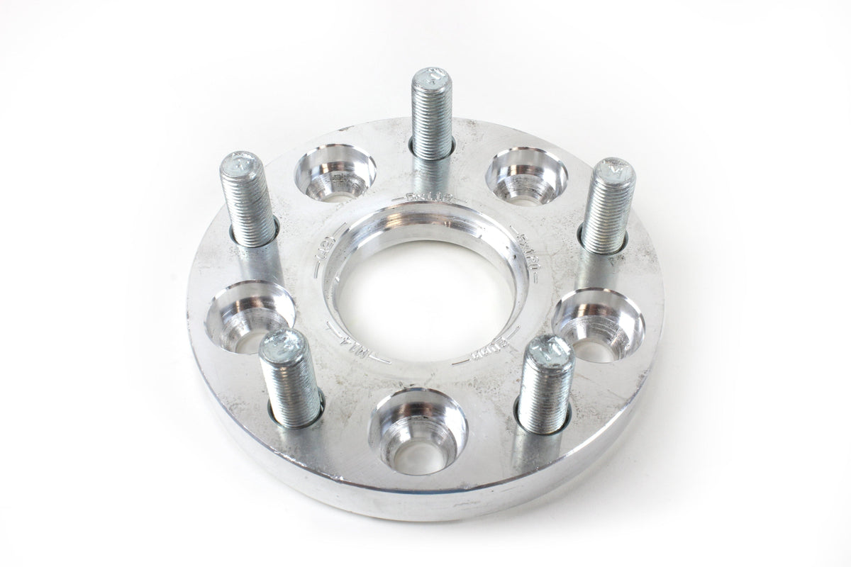 42 Draft Wheel Adapters | 5x112 to 5x120 (2 Pairs) (SCRATCH AND DENT)