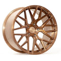 Rohana RFX10 19" 5x112 Brushed Bronze