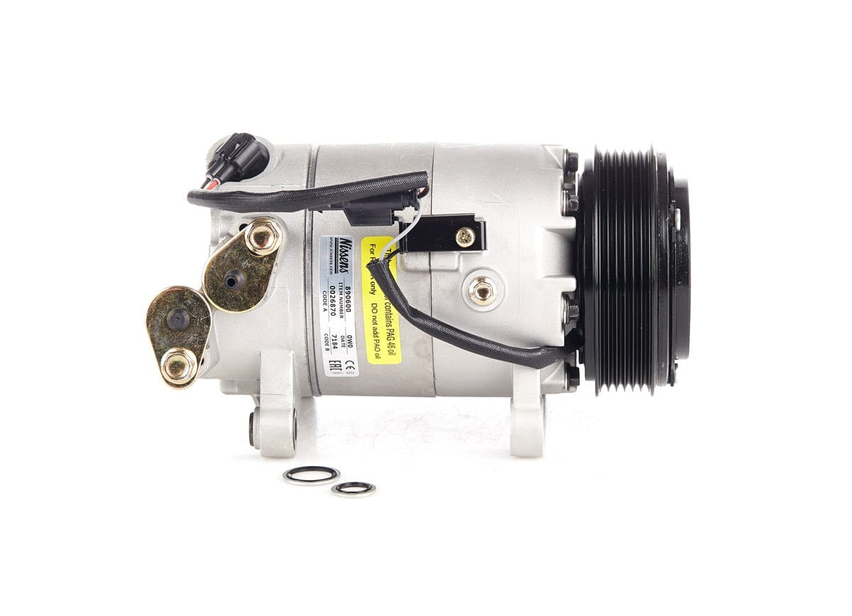 Air Conditioning Compressor - BMW