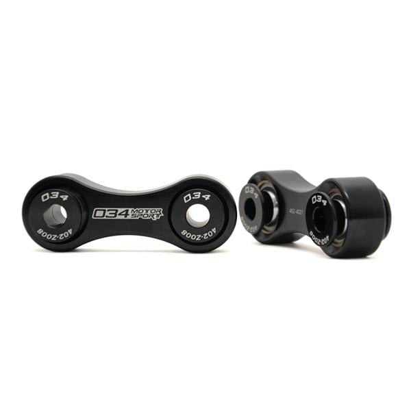 034Motorsport Spherical Rear Sway Bar End Links - C5 Audi A6 / S6 / RS6 & Allroad - B5 / B5.5 Volkswagen Passat 4Motion