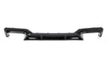 3D Design - M6 F06 / F12 / F13 Rear Diffuser w/o lower exhaust trim