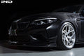 3D Design - M2 Competition F87 Front Lip Carbon