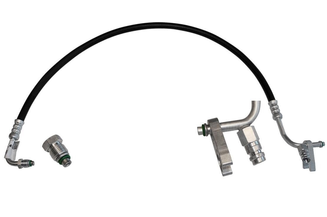 Air Conditioning High Pressure Line - VW/Audi