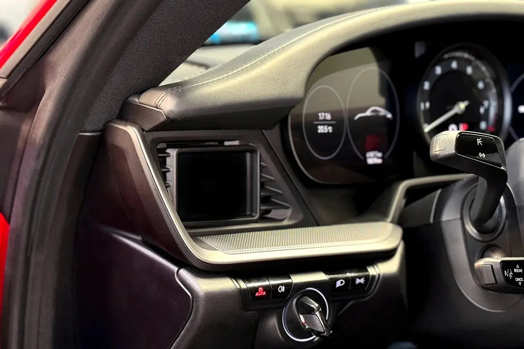 CANchecked Porsche 992 911 MFD32 Multi Function Display | 3.2" Gen2 (LHD)