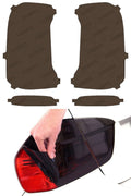 Lamin-X MINI Countryman (2025+ ) Tail Light Covers