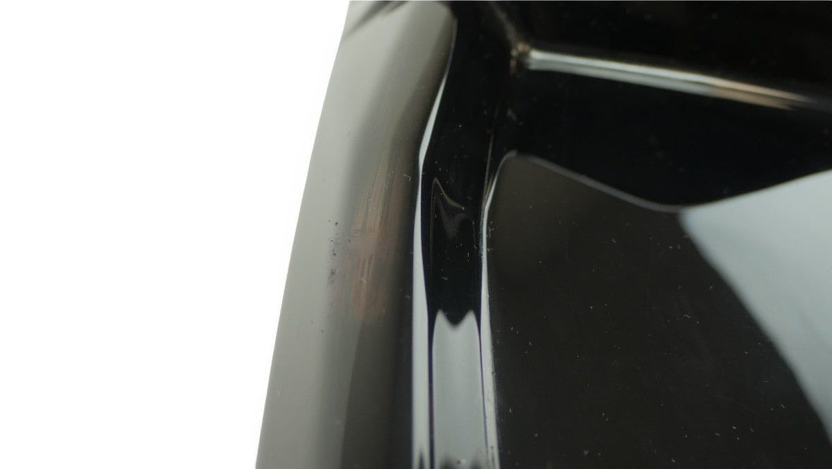 Maxton Design Rear Valance - Audi A3 Sedan 8V Facelift (Version With Single Exhaust Tips On Both Sides) (SCRATCH AND DENT)