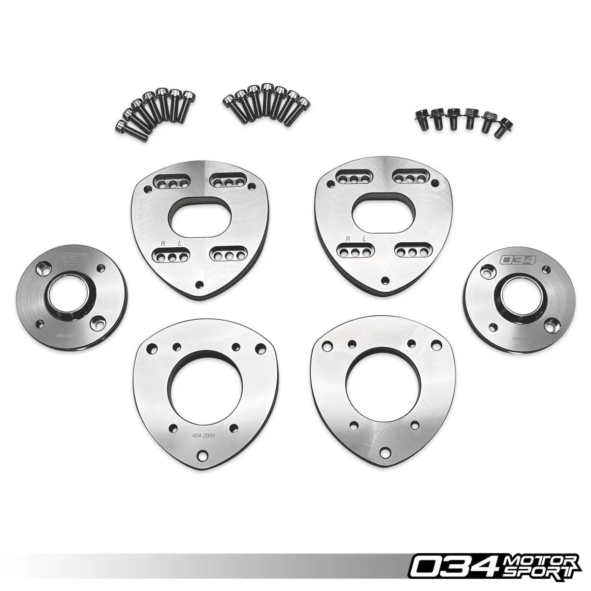 034Motorsport Suspension Lift Kit - VW / Audi / 8V / 8S / Mk7 / Alltrack & More