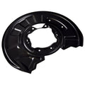 Brake Disc Shield - Mercedes