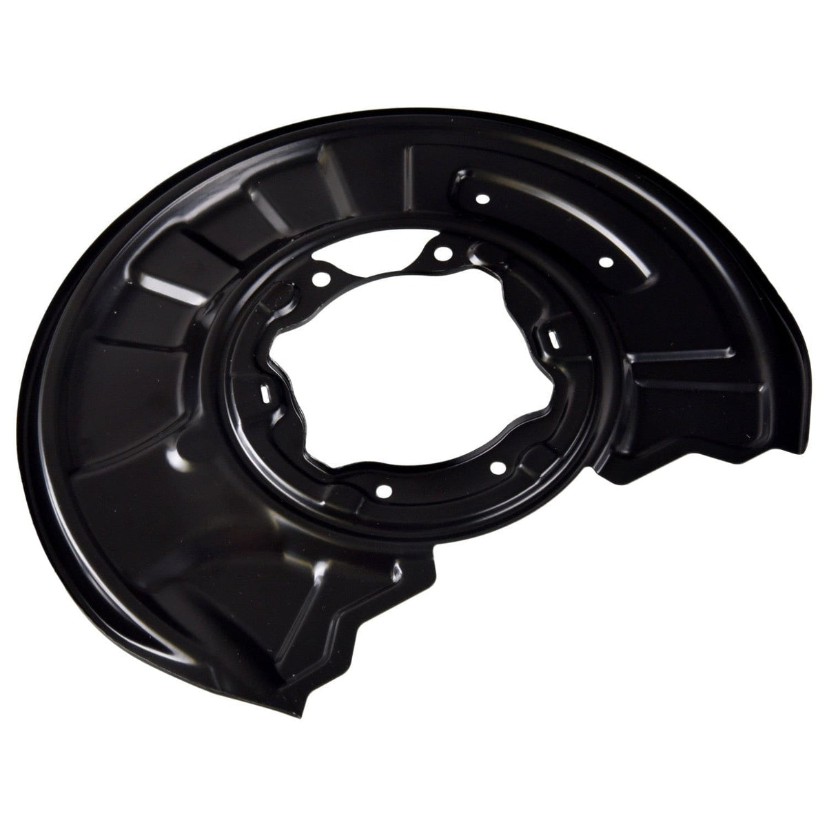 Brake Disc Shield - Mercedes