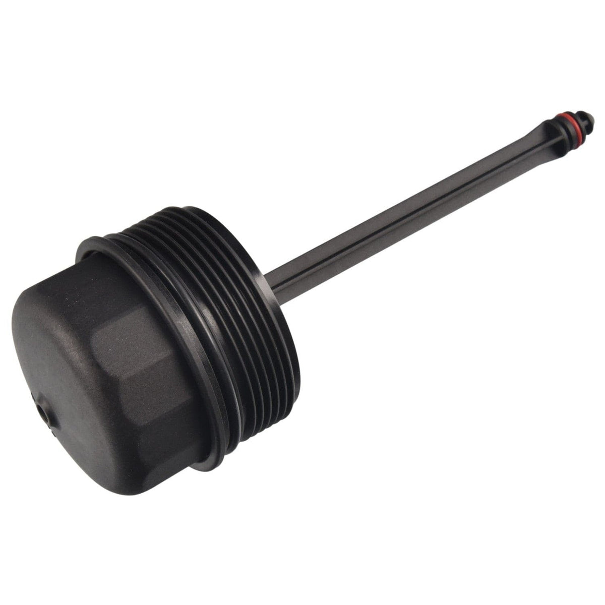 Oil Filter Housing Cap with Sealing Ring - VW/Audi