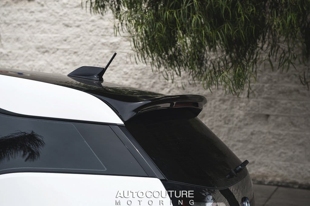 3D Design - i3 I01 Pre-LCI Roof Spoiler