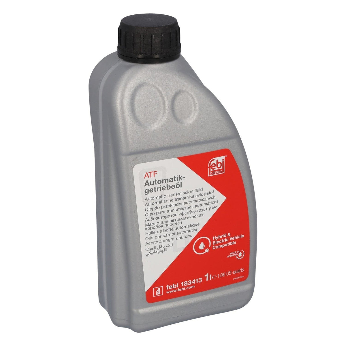 Auto Trans Fluid (ATF) - VW/Audi