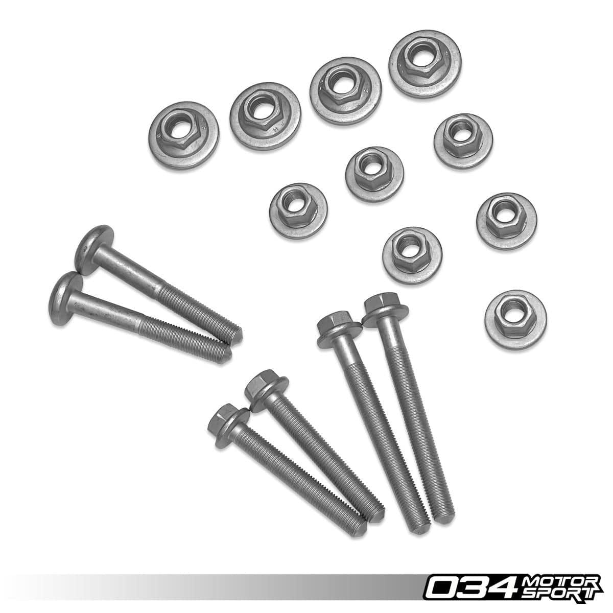 034Motorsport Density Line Lower Control Arm Kit - Audi / B9 / B9.5 / A4 / S5 / RS4 / A5 / S5 / RS5
