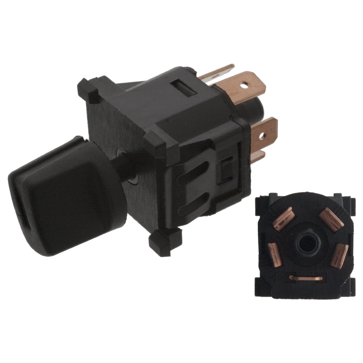 Fan Switch For Heater & Ventilation - VW/Audi