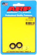 ARP 3/8 ID 0.675 OD Black Washers (Set of 2)