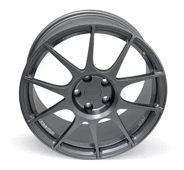 034Motorsport ZTF-R01 Forged Wheel 21" 5x112 Anthracite