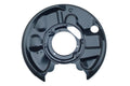 Brake Disc Splash Panel - Mercedes