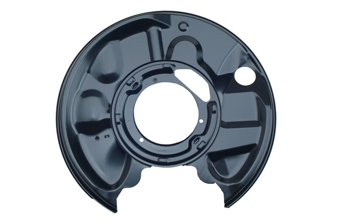 Brake Disc Splash Panel - Mercedes