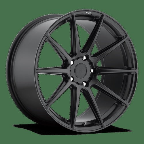 Niche 1PC M147 Essen 19" 5x112 Matte Black